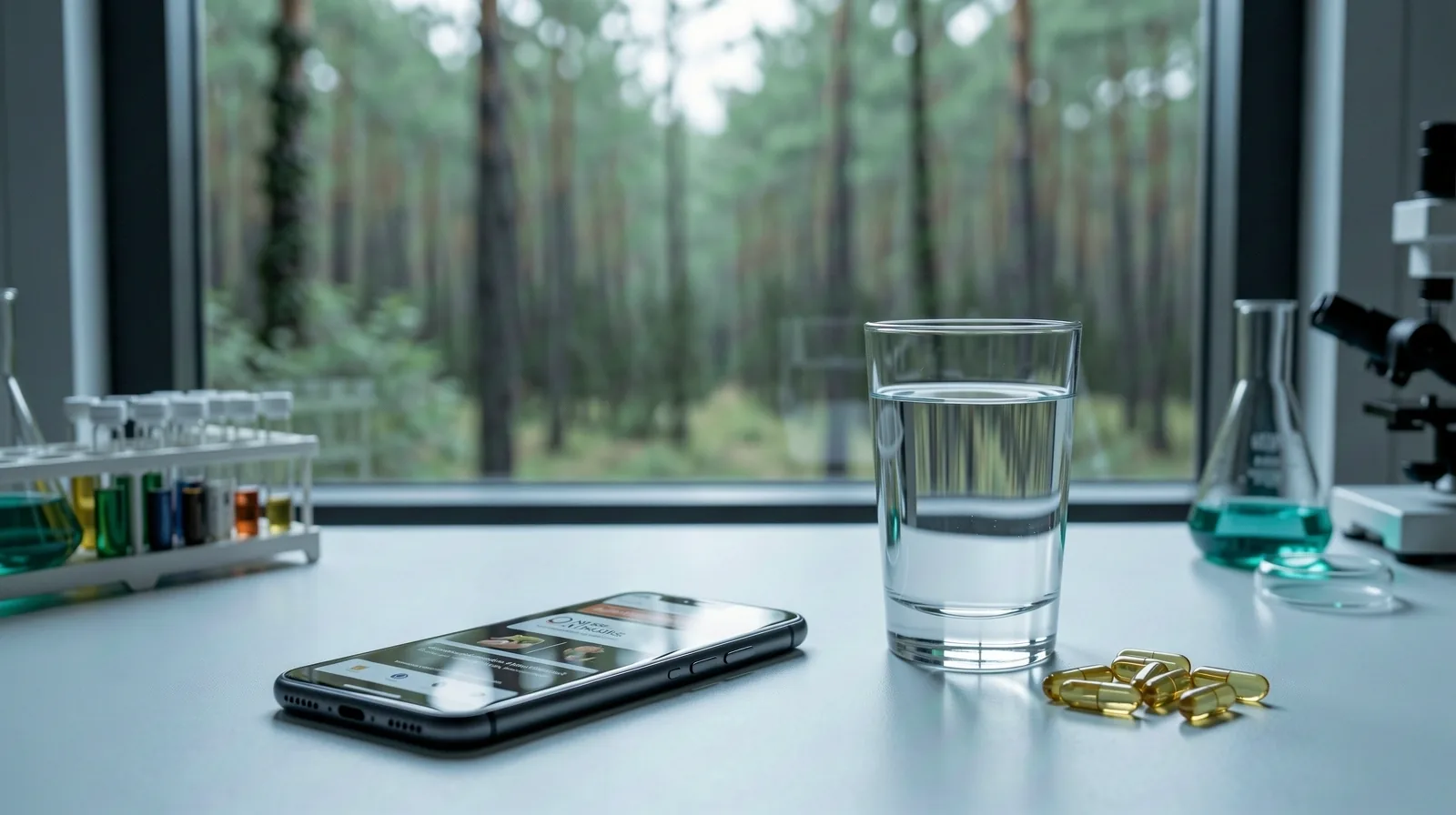 Witalny Tryb - Naturalne wsparcie i precyzja