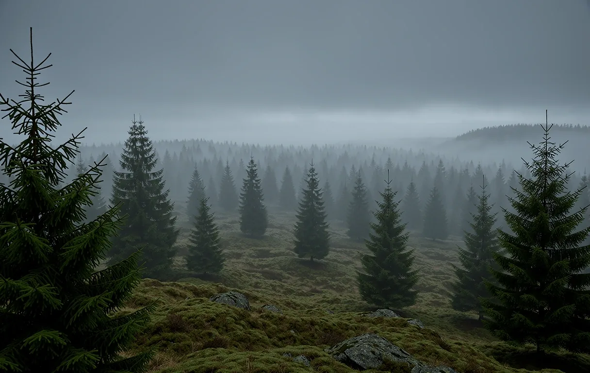 Natura jako źródło siły